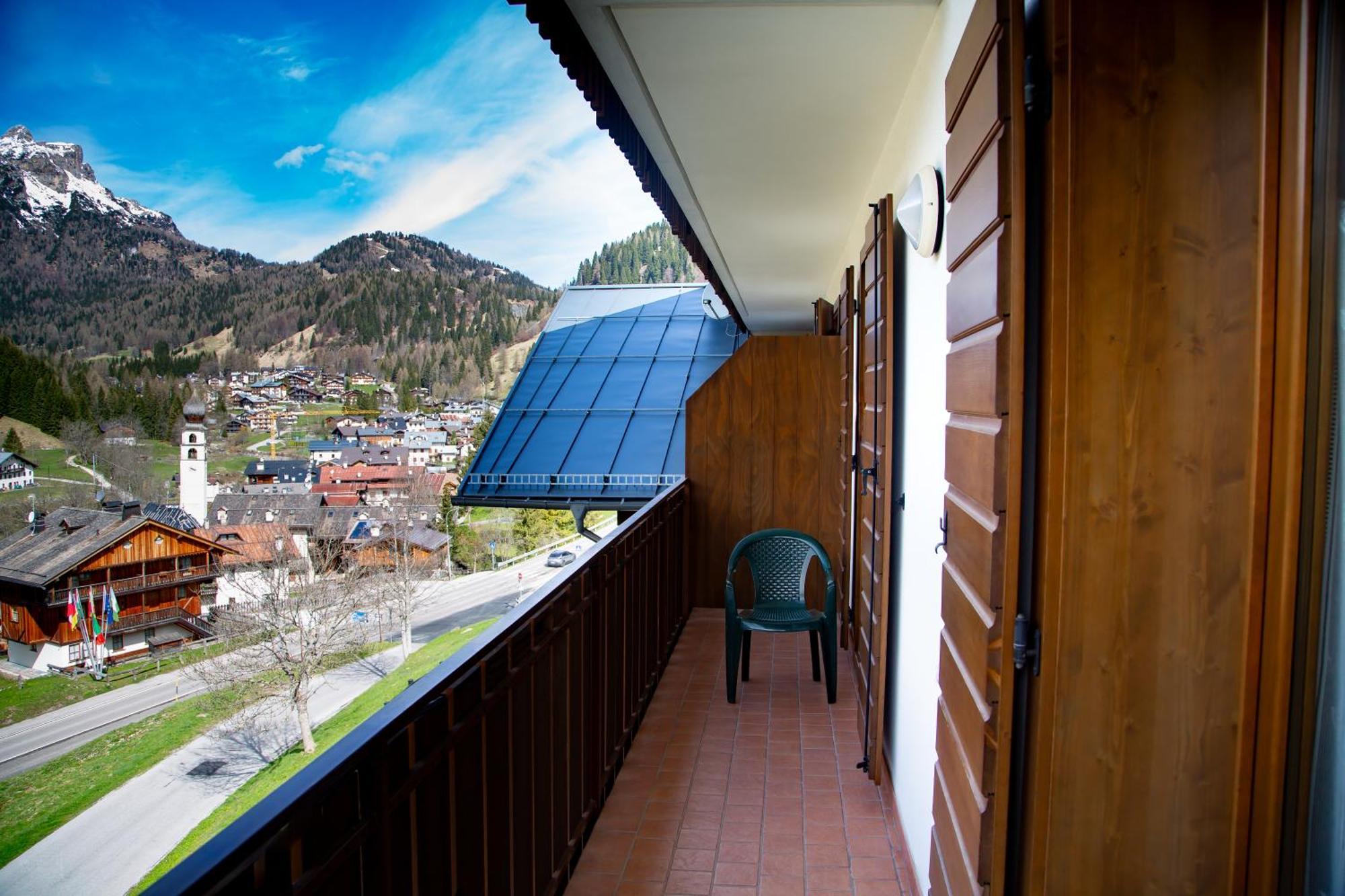 Residence Panorama Val di Zoldo Exteriör bild